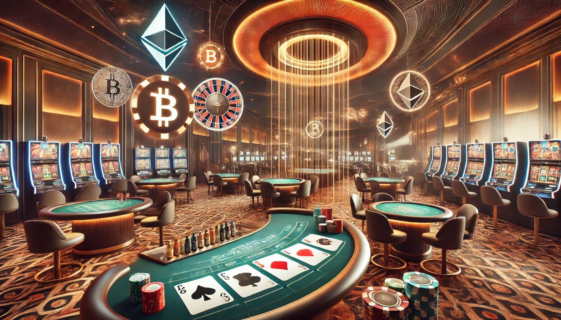 Types of Crypto Gambling Regulation Models You Should Know About image