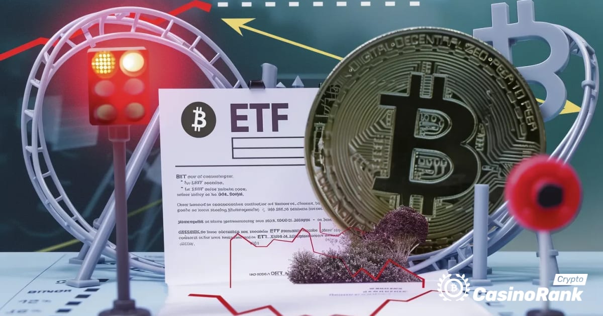 Bitcoin's Record-Breaking Rally Predicted: ETFs and FOMO Driving Unprecedented Highs