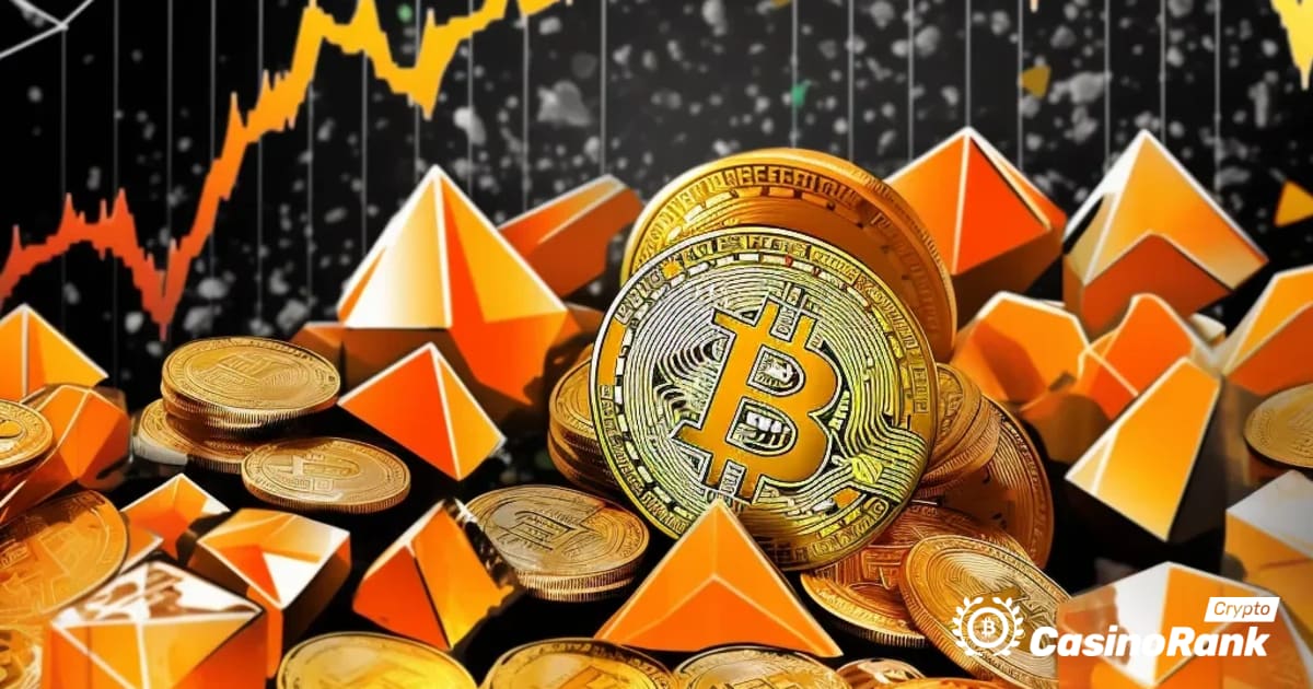 Warning: Bitcoin Could Correct by 54% as Stocks Plummet